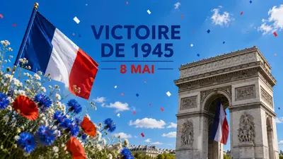 8 mai