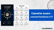 Calendrier lunaire
