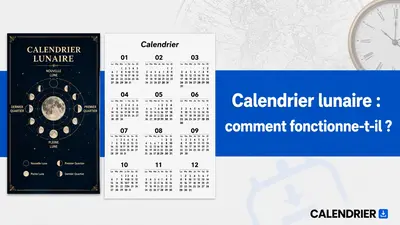 Calendrier lunaire