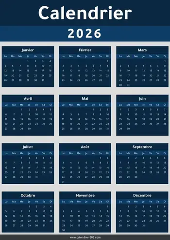 calendrier-professionnel-2026